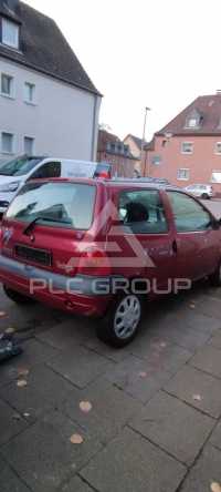 2003 Renault Twingo