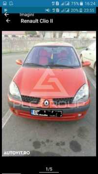 2003 Renault Clio