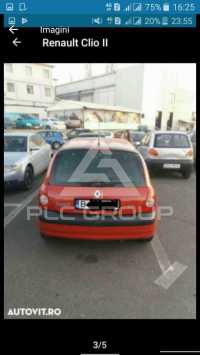 2003 Renault Clio