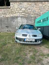 2003 Renault Megane