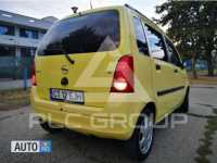 2003 Opel AGILA