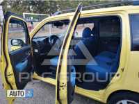 2003 Opel AGILA