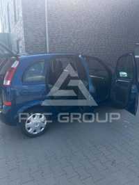 2003 Opel MERIVA