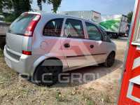 2003 Opel MERIVA