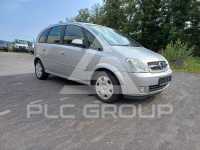 2003 Opel MERIVA