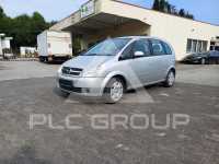 2003 Opel MERIVA