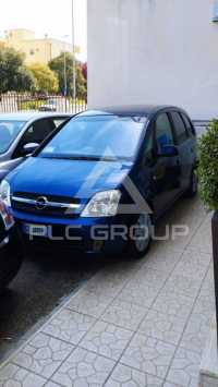 2003 Opel MERIVA