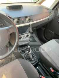 2003 Opel MERIVA