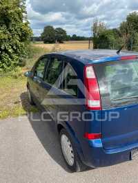 2003 Opel MERIVA