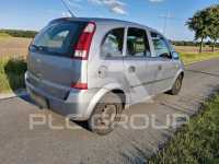 2003 Opel MERIVA