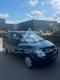 2003 Opel MERIVA