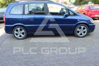 2003 Opel ZAFIRA
