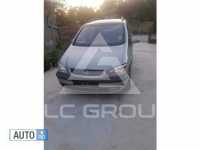 2003 Opel ZAFIRA