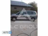 2003 Opel ZAFIRA