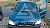2003 Opel ZAFIRA
