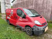 2003 Opel Vivaro