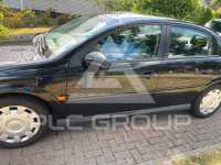 2003 Opel Vectra