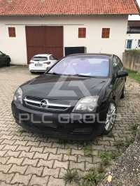 2003 Opel Vectra