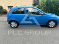 2003 Opel Corsa