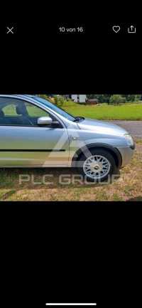 2003 Opel Corsa
