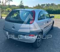 2003 Opel Corsa