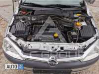 2003 Opel Corsa