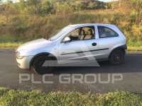 2003 Opel Corsa