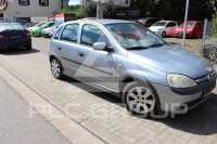 2003 Opel Corsa
