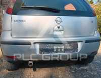 2003 Opel Corsa