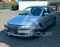 2003 Opel Corsa