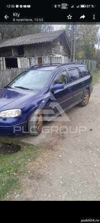 2003 Opel Astra