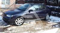 2003 Opel Astra