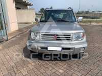 2004 Mitsubishi PAJARO