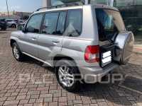 2004 Mitsubishi PAJARO