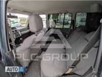 2004 Mitsubishi PAJARO
