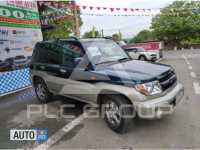 2004 Mitsubishi PAJARO