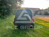 2004 Mitsubishi PAJARO