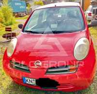 2004 Nissan MICRA