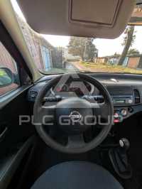 2004 Nissan MICRA