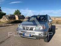 2004 Nissan X-TRAIL