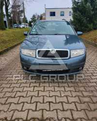2004 Skoda Fabia