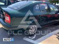 2004 Skoda Octavia