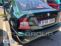 2004 Skoda Octavia