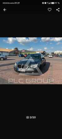2004 BMW 523