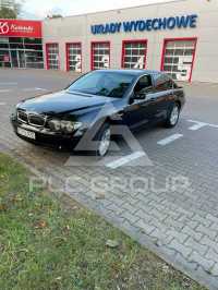 2004 BMW 7 Series