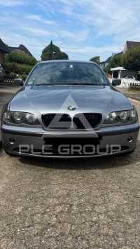 2004 BMW 330