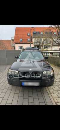 2004 BMW X3