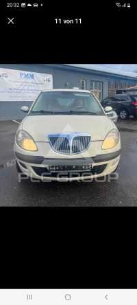 2004 Lancia YPSILON