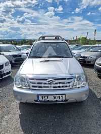 2004 Suzuki Grand Vitara