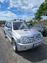 2004 Suzuki Grand Vitara